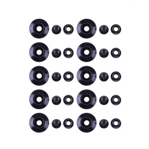 Rollerblade Twister Edge Cuff Bolts (10 szt.)