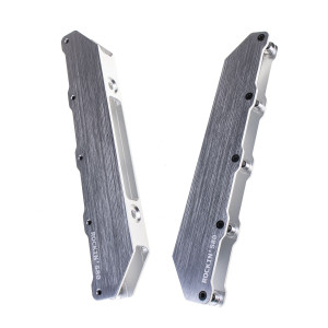 Rockin 5x80 (UFS) - Raw Metal