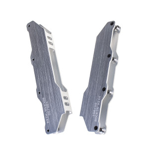 Rockin MIX4 100/90 (165mm) - Raw Metal