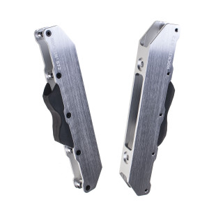 Rockin 5x72 (UFS) - Raw Metal