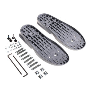 THEM Soulplate Kit (2nd Ed) - Szare - XS