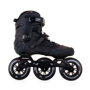 Rolki Freestyle Seba High Light 310 - Czarne - 38