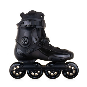 Rolki Freeskate FR UFR 90 - Czarne - 46