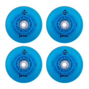 Luminous LED 80mm/85a - Niebieskie-Glow-Niebieskie