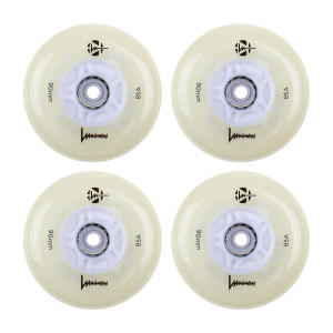Luminous LED 90mm/85a - Białe-Glow-Zielone (4)