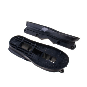 TNEC Soulframe - Czarne - S