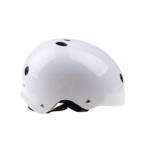 Kask Triple Eight Deep Cover - Biały - L/XL