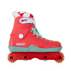 Rolki Agresywne Roces M12 LO Savosin - Heat - 44