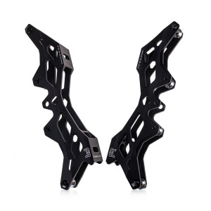 FR Freeride 100/84 Rockered Combo 310 271mm