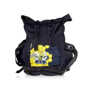 Kekoa Roll-Top Backpack - Kevin Little