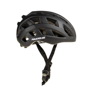 Kask Powerslide Elite Classic - Czarny - 58-61