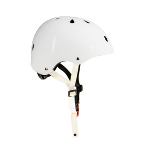 Kask Rollerblade Downtown Helmet - Biało/Czarny - S