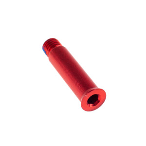 FR Axle 3D/4D Aluminium - Czerwone (1 szt.)