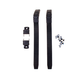 FR Safety Top Buckles - 210mm (2 szt.) - Turkusowe