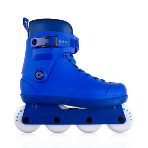Rolki Agresywne Them 909 Clarks 80 - Niebieskie - M