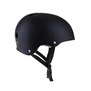 Kask Triple Eight THE Certified Sweatsaver - Czarny - L/XL