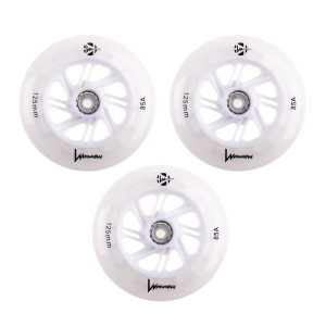 Luminous LED 125mm/85a - Białe (3 szt.)