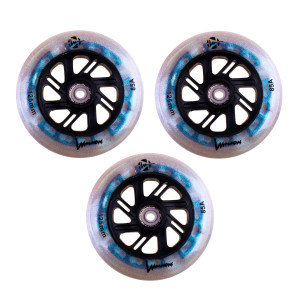 Luminous LED 125mm/85a - Czarna Perła (3 szt.)
