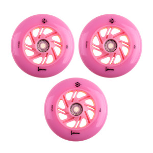 Luminous LED 110mm/85a - Flamingo (3 szt.)