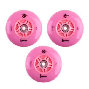 Luminous LED 100mm/85a - Flamingo (3 szt.)