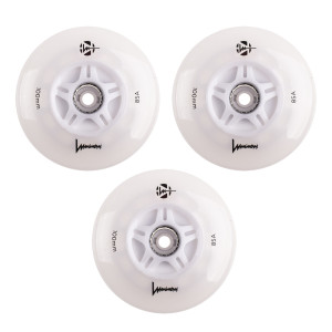 Luminous LED 100mm/85a - Białe (3 szt.)