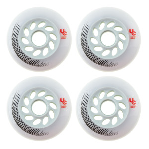 Undercover Vortex 90mm/85a - Białe (4 szt.)