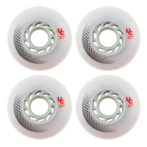 Undercover Vortex 72mm/85a - Białe (4 szt.)