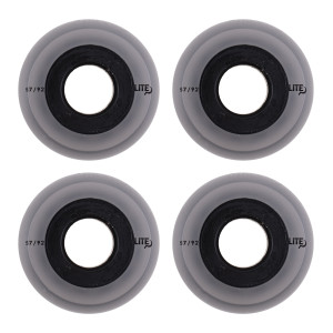 Ground Control Lite 57mm/92a - Szare (4 szt.)