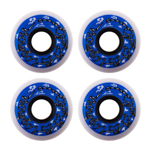 Kaltik Egor Loginovs 60mm/89a - Biało-Niebieskie