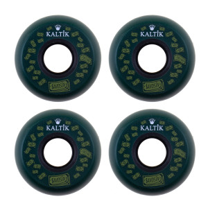 Kaltik Ilia Savosin 59mm/90a - Zielone (4 szt.)