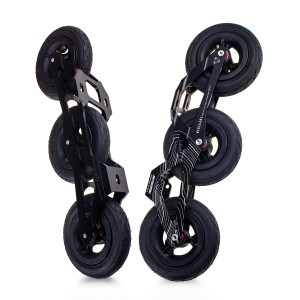 Powerslide Next Renegade 125 Frame Set