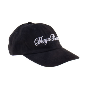 Magic Boots Skate Goods Classic Cap - Czarna