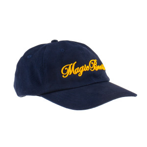 Magic Boots Skate Goods Classic Cap - Granatowa