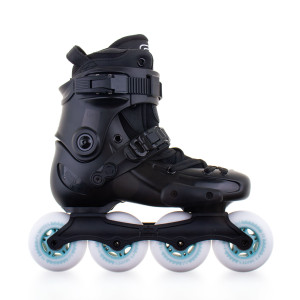 Rolki Freeskate FR UFR 84 - Czarne - 39