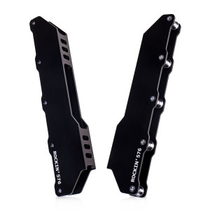 Rockin 5x76 (165mm) - Ciemno Szare