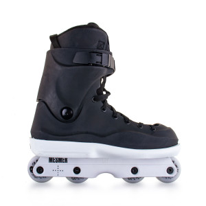 Rolki Agresywne Mesmer Throne John Bolino Dual Czarno/Białe - 41-42