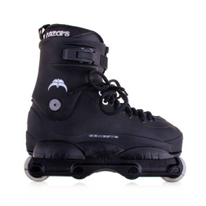 Rolki Agresywne Razors Genesys LE - All Black - 39