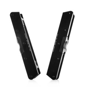 Szyny do rolek SOLA Street Frame 002 - Czarne - S