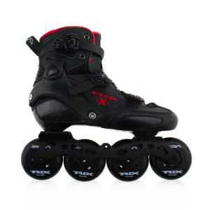 Rolki Freestyle Seba Trix Pro - Czarne - 40