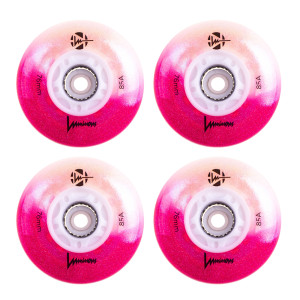 Luminous LED 76mm/85a - Cotton Candy (4 szt.)