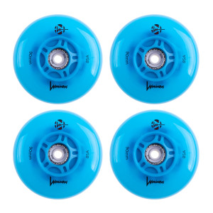 Luminous LED 90mm/85a - Ocean/Glow (4 szt.)