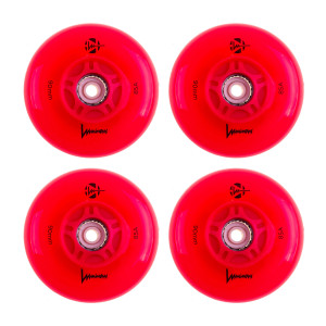 Luminous LED 90mm/85a - Czerwone (4 szt.)