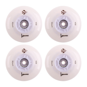 Luminous LED 90mm/85a - Białe (4 szt.)