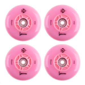 Luminous LED 90mm/85a - Flamingo (4 szt.)