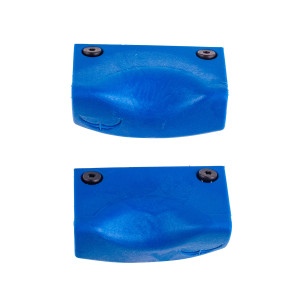 Razors SL Backslideplate - Niebieski