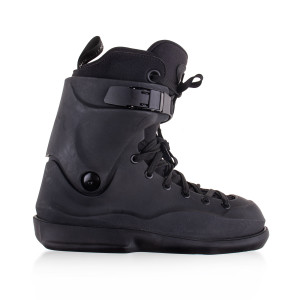 Razors FSK Aluminium Buckle - Black