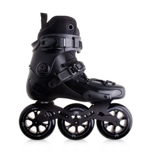 Rolki Freeskate FR FR1 310 Intuition 2023 - Czarne - 47-48