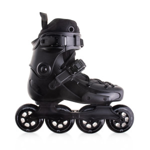 Rolki Freeskate FR UFR 90 Intuition 2023 - Czarne - 45-46
