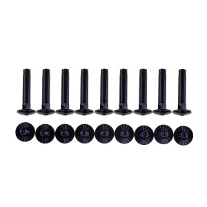 K2 Classic 6mm Axle Set
