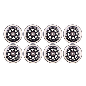 Rollerblade WheelKit XT 90mm/84a + SG9 (8 szt.)